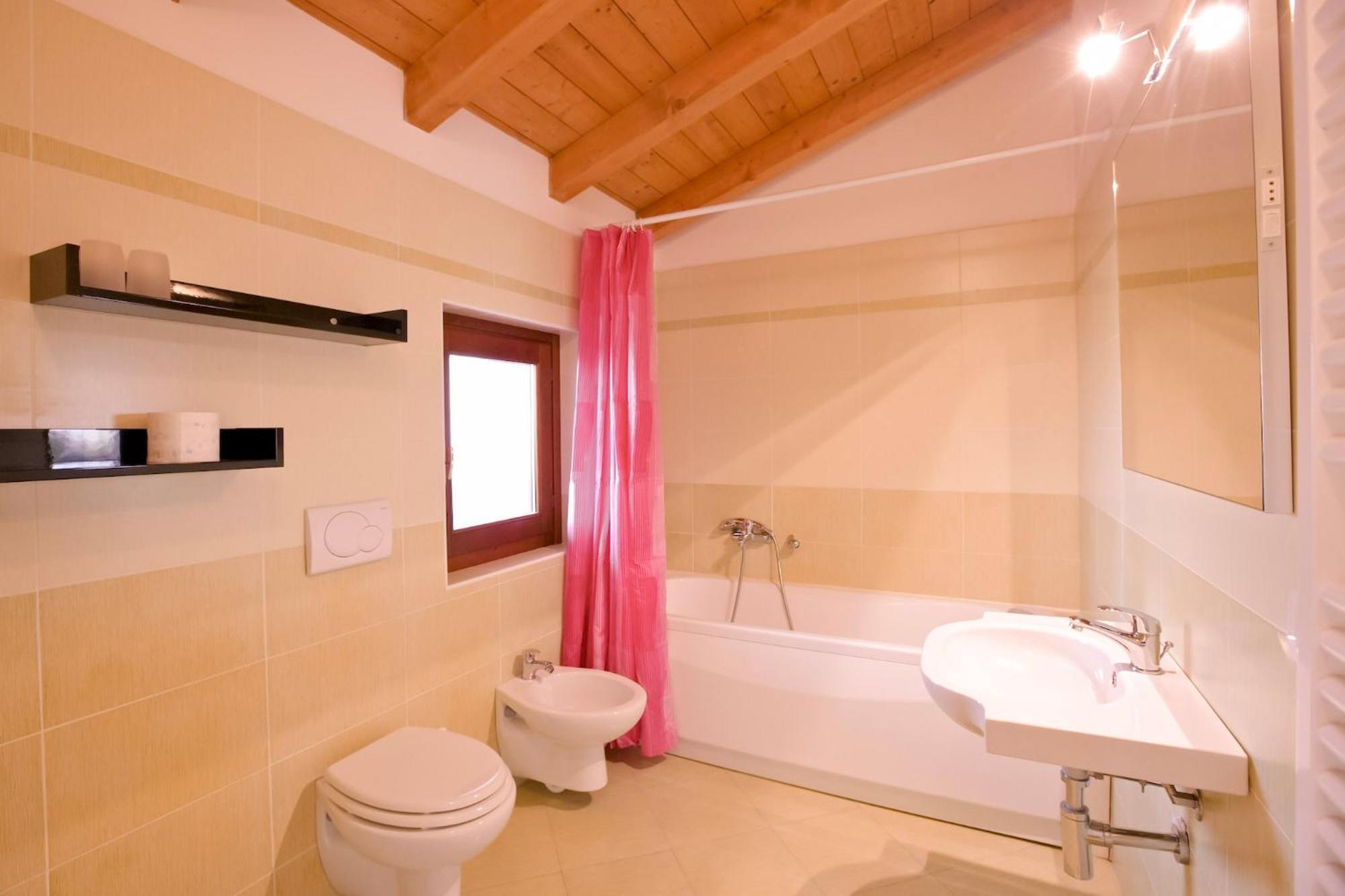 Villa Graziosa Trarego Pokoj fotografie