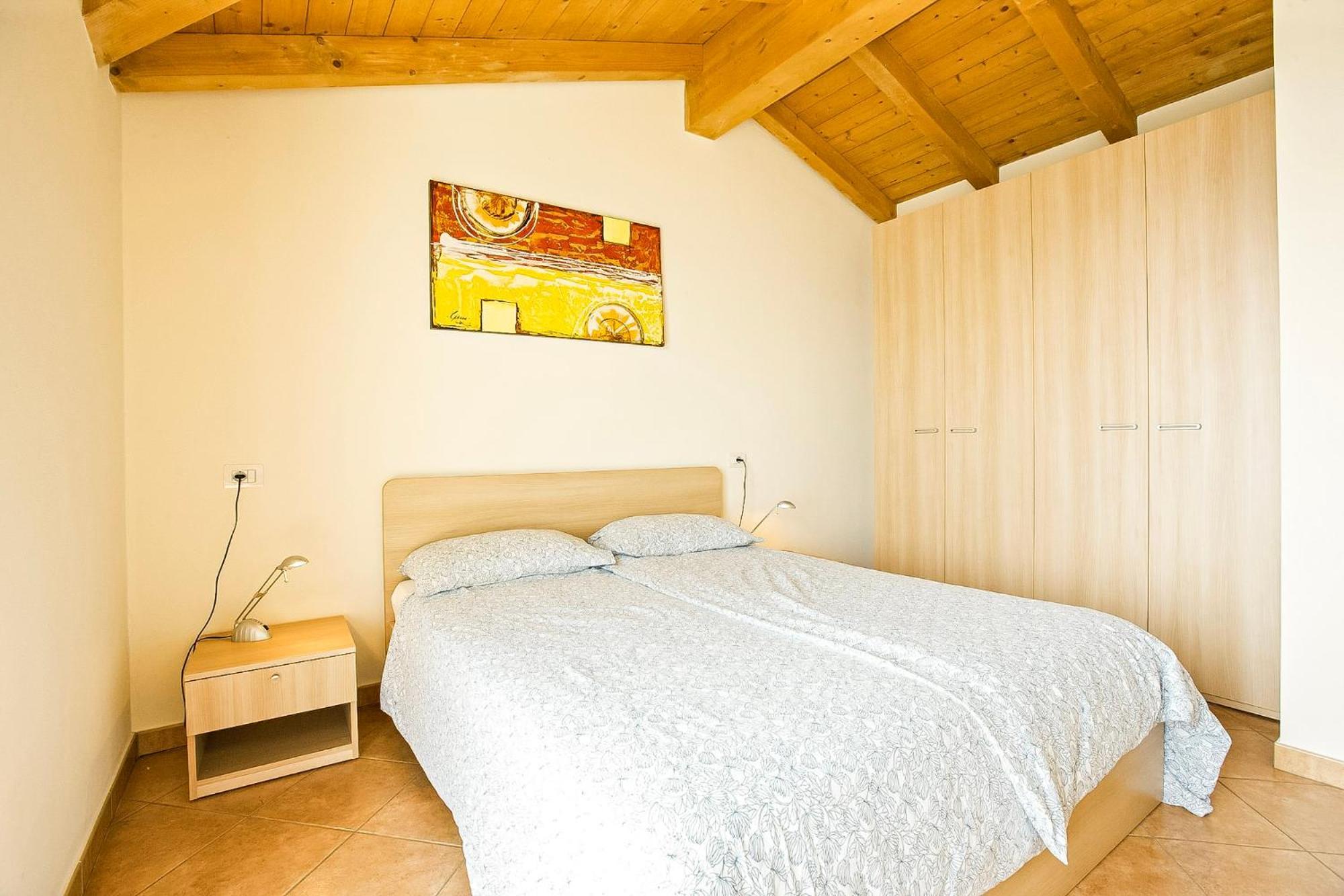 Villa Graziosa Trarego Pokoj fotografie