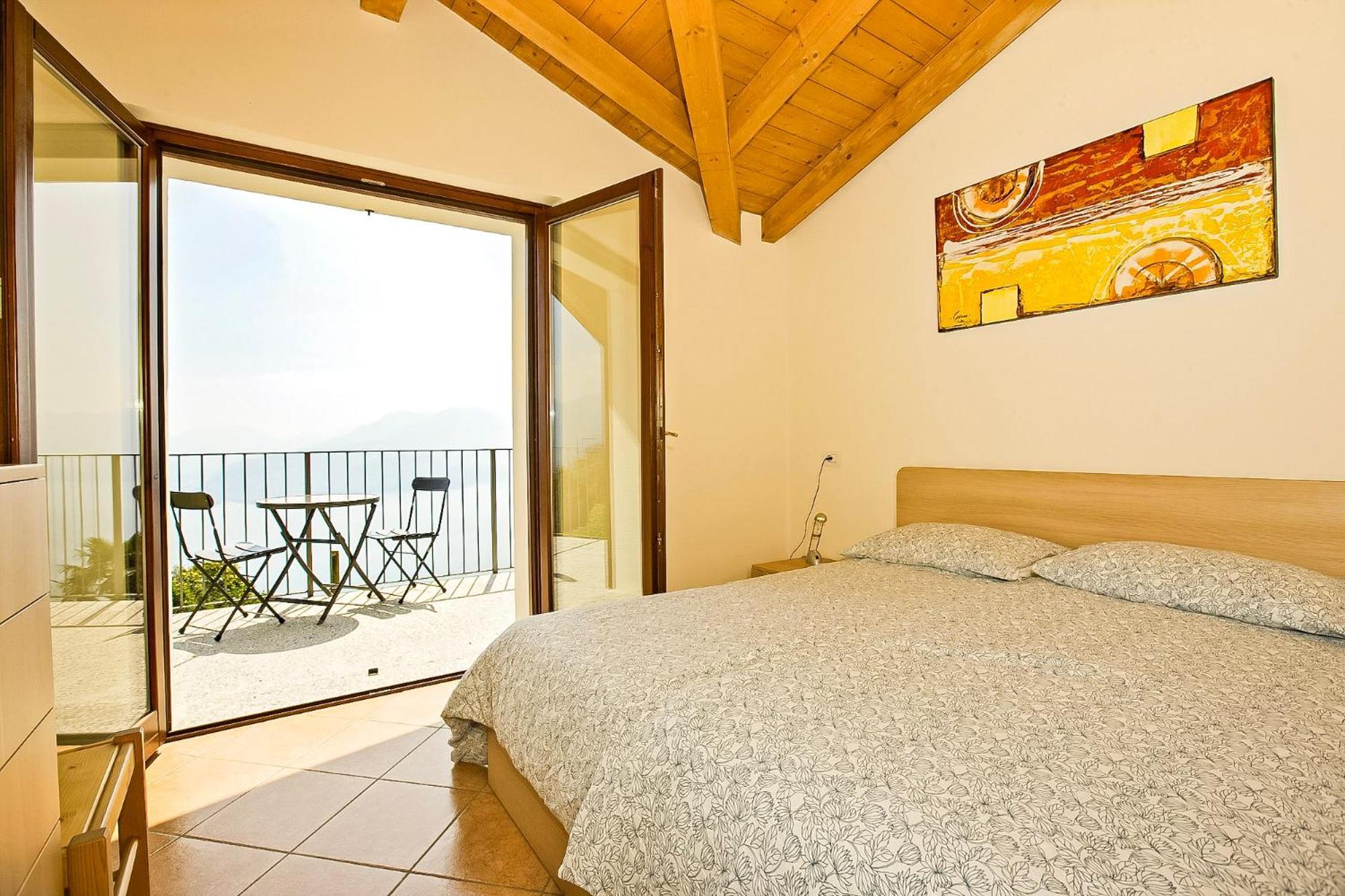 Villa Graziosa Trarego Pokoj fotografie