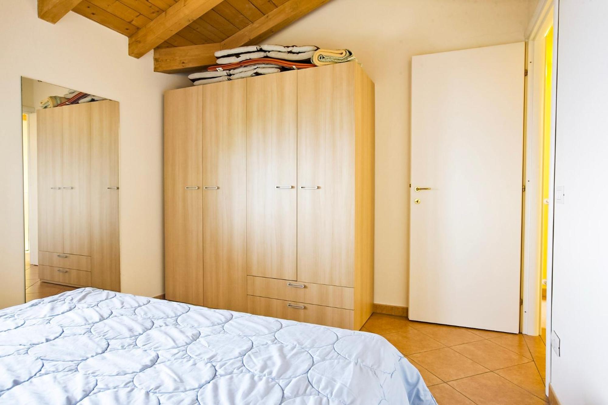Villa Graziosa Trarego Pokoj fotografie