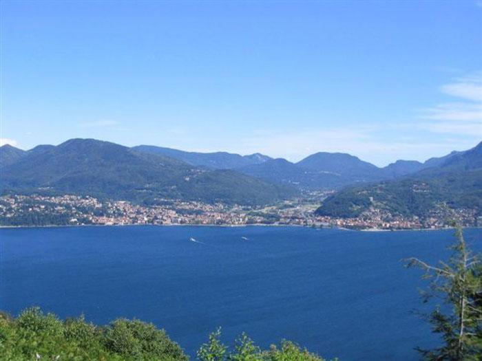 Villa Graziosa Trarego Pokoj fotografie