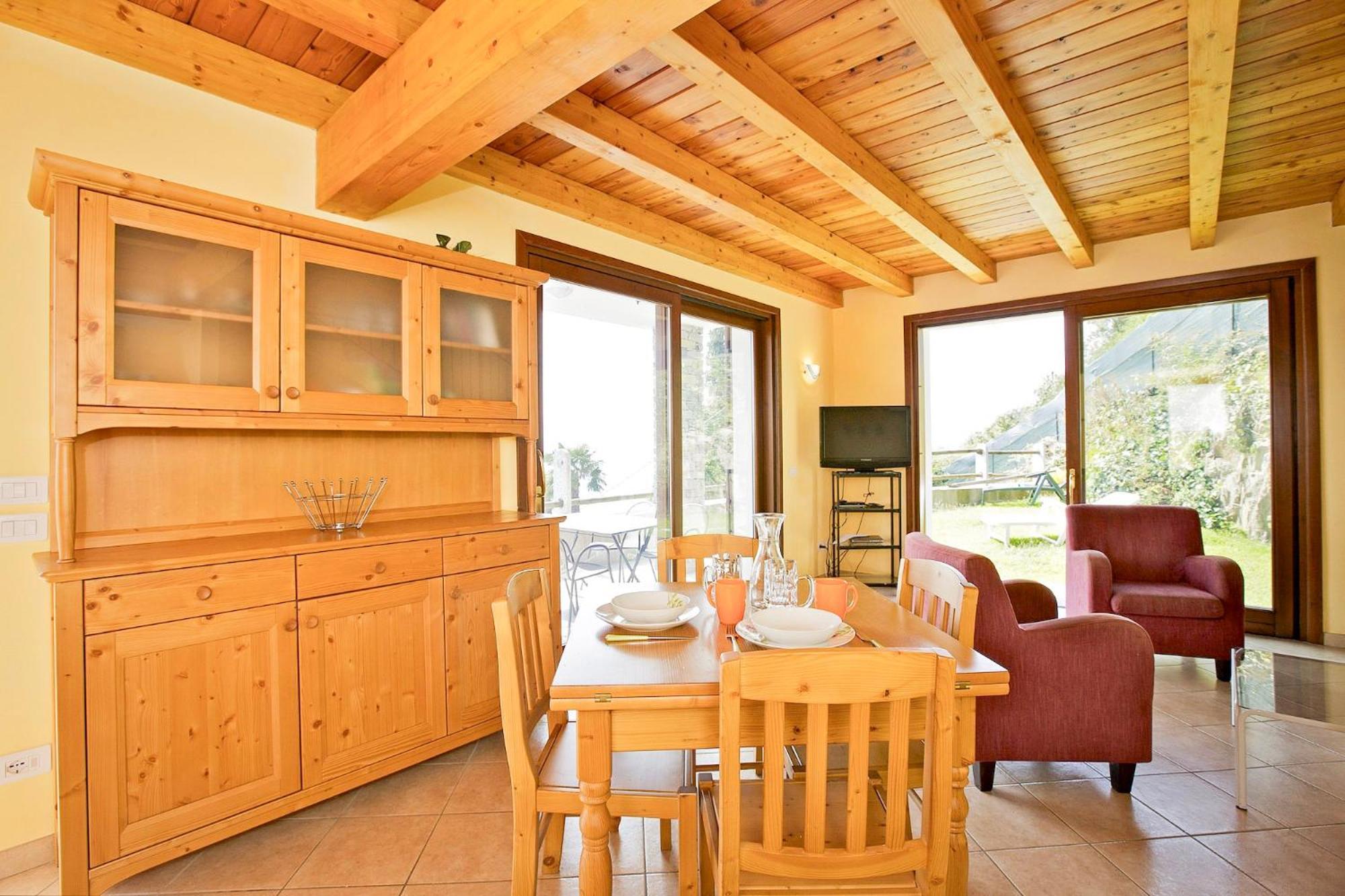 Villa Graziosa Trarego Pokoj fotografie