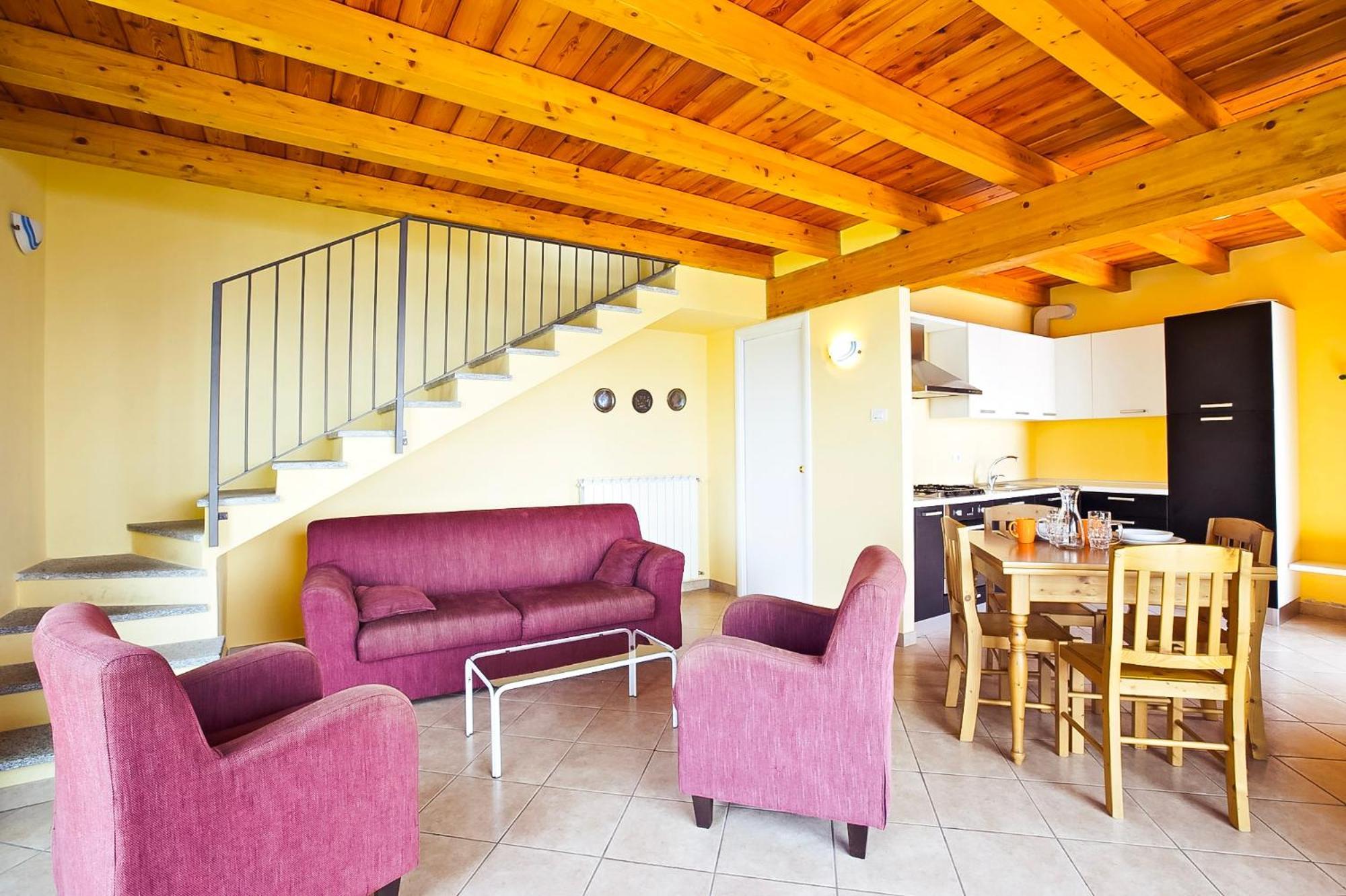 Villa Graziosa Trarego Pokoj fotografie
