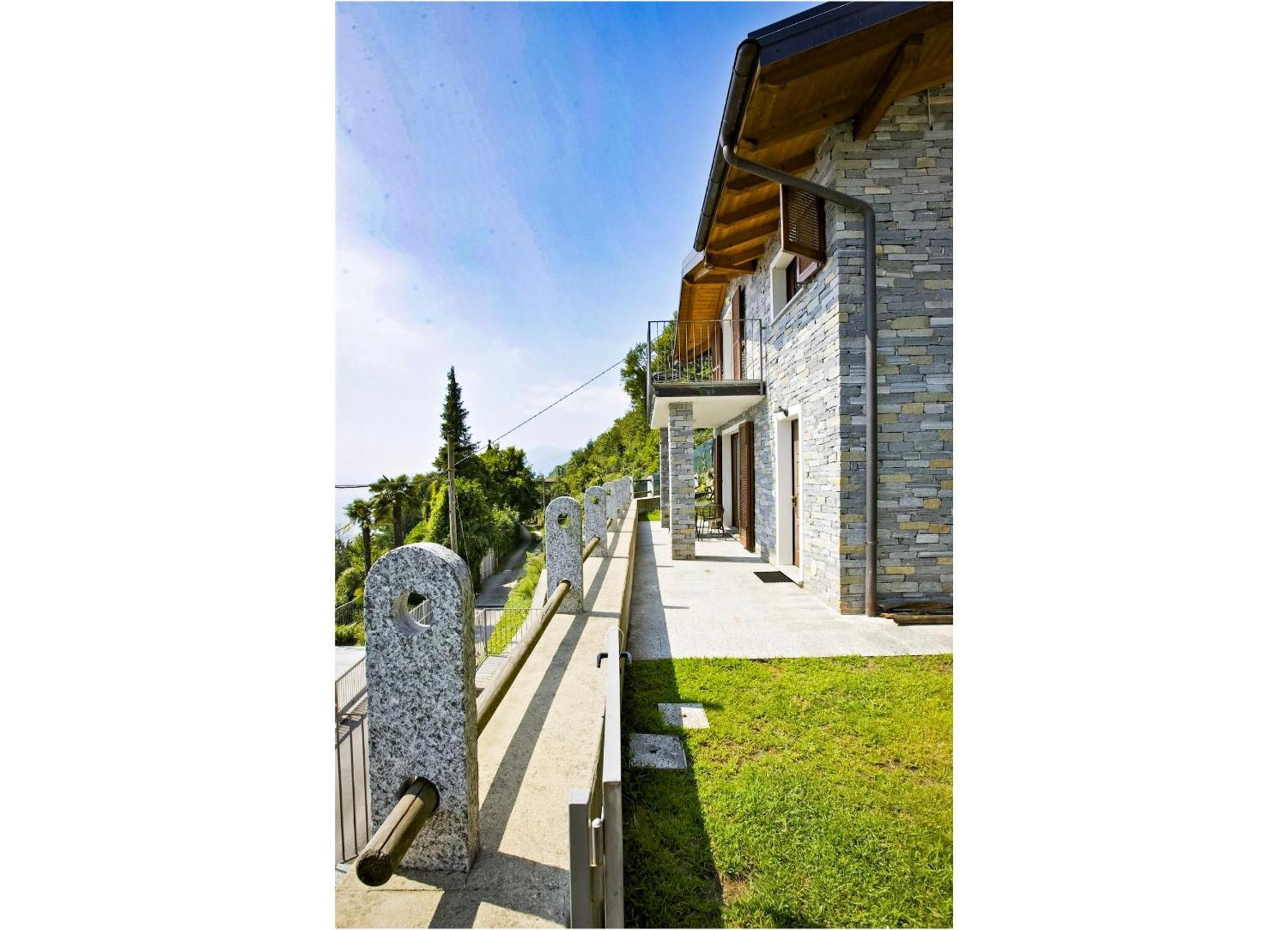 Villa Graziosa Trarego Pokoj fotografie