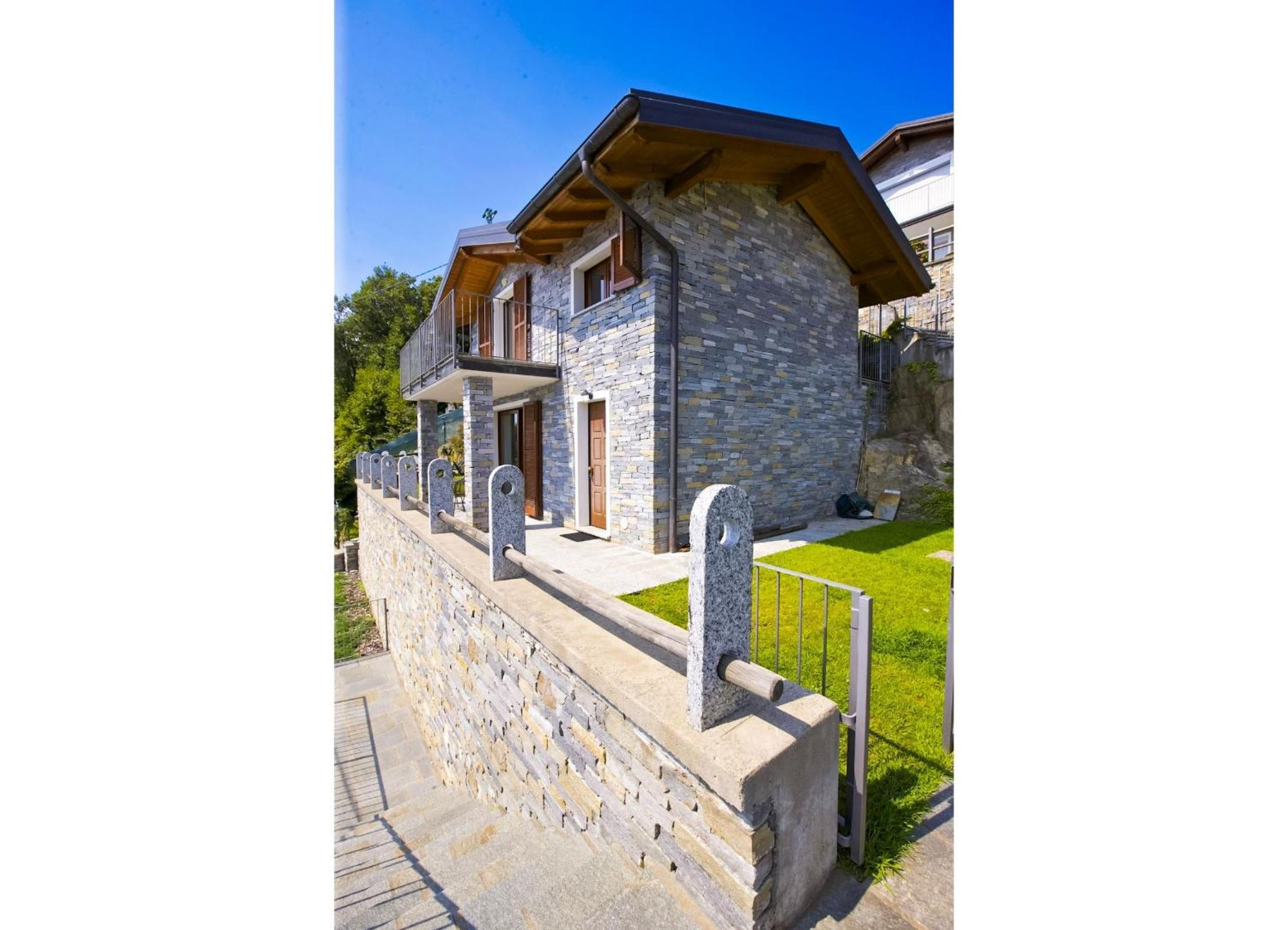 Villa Graziosa Trarego Pokoj fotografie